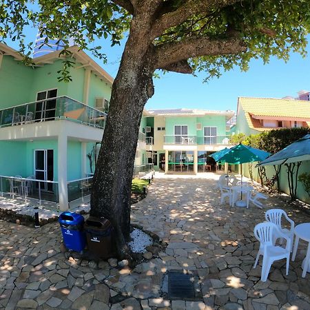 Pousada Vila Verde Porto Belo Eksteriør billede