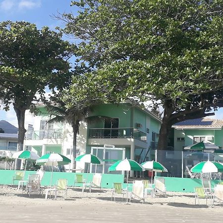 Pousada Vila Verde Porto Belo Eksteriør billede