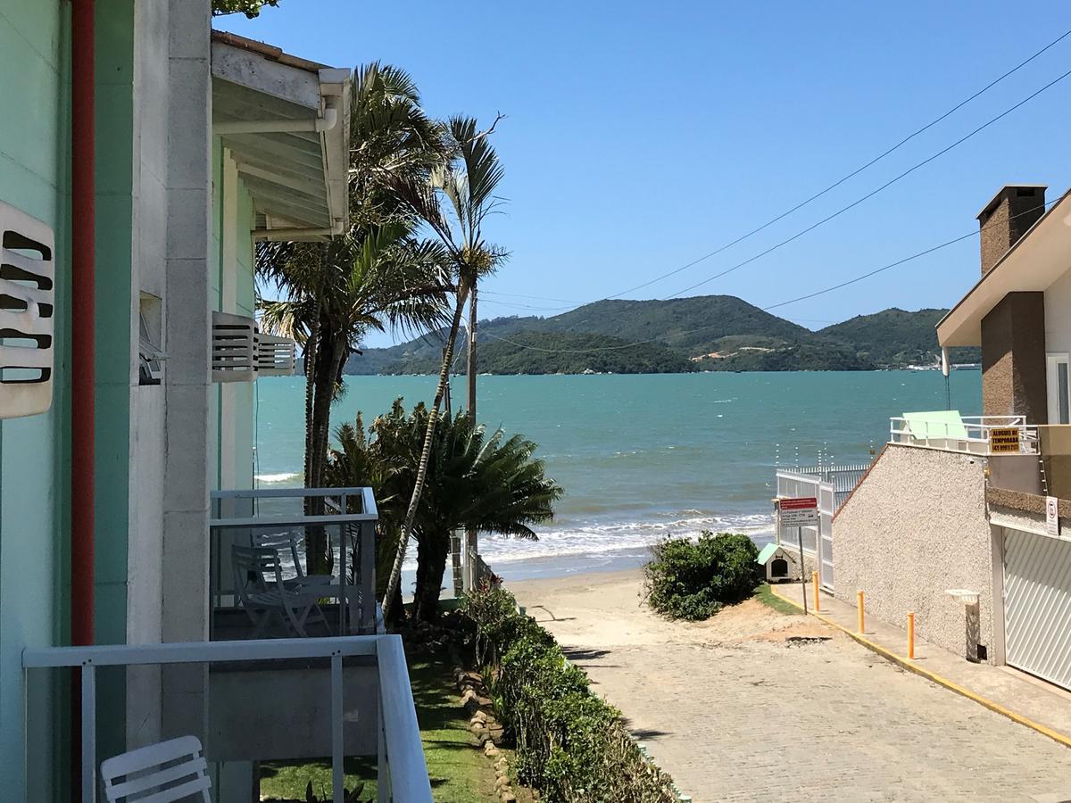 Pousada Vila Verde Porto Belo Eksteriør billede