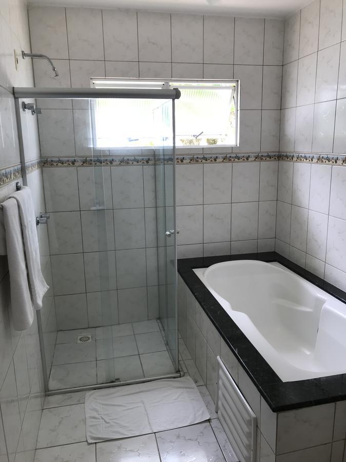 Pousada Vila Verde Porto Belo Eksteriør billede